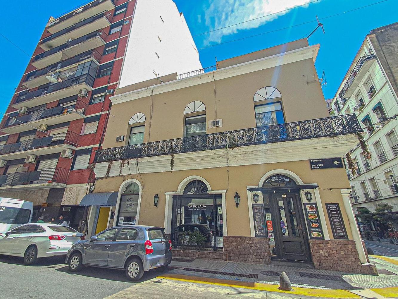 Maison Colonial Buenos Aires Exterior photo