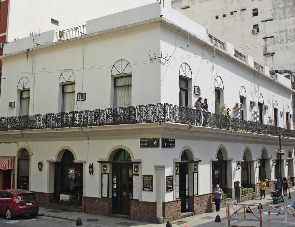 Maison Colonial Buenos Aires Exterior photo