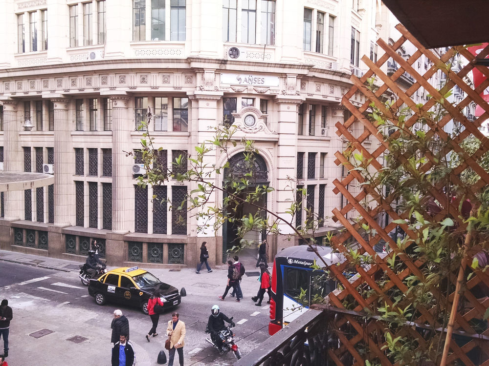 Maison Colonial Buenos Aires Exterior photo